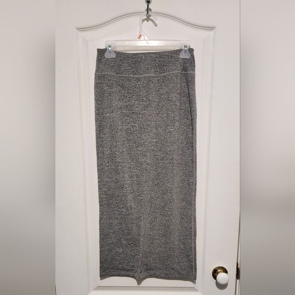 Inoah size s grey pencil skirt